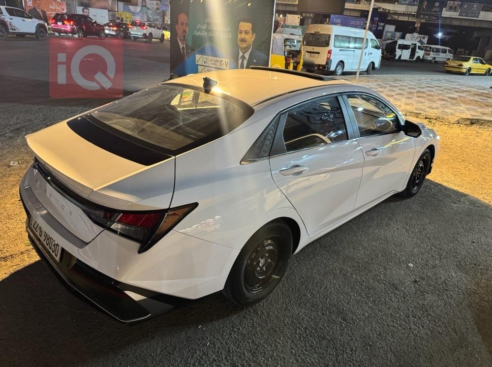 هيونداي النترا